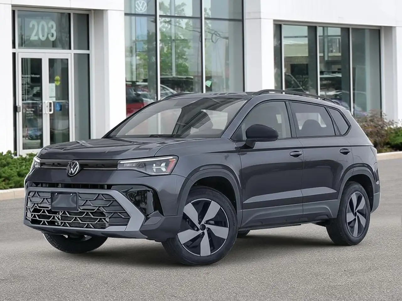 2026 Volkswagen Taos