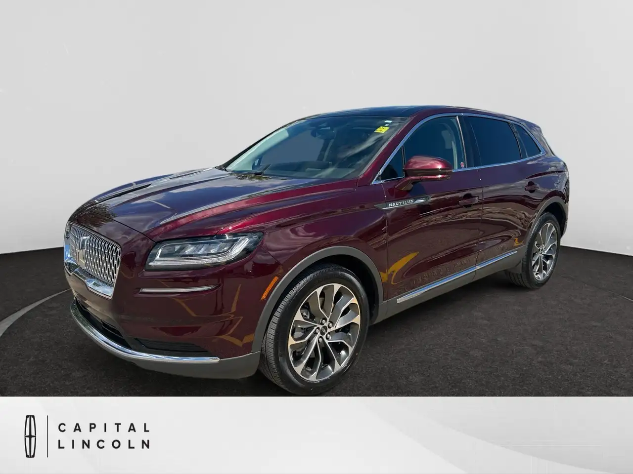 2021 Lincoln Nautilus