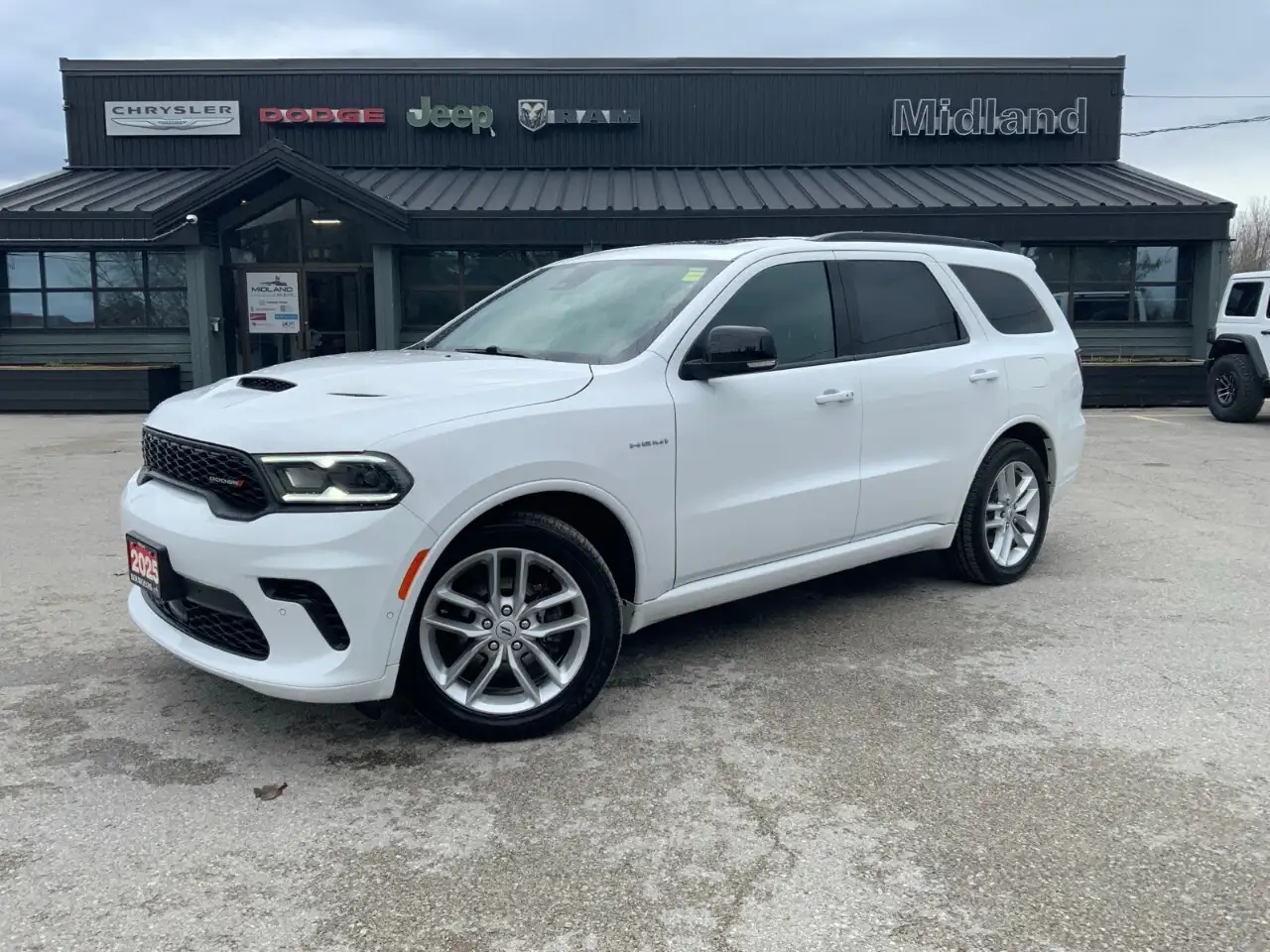 2025 Dodge Durango