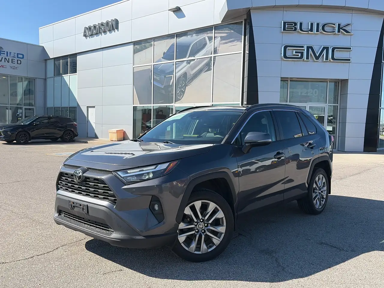 2022 Toyota RAV 4