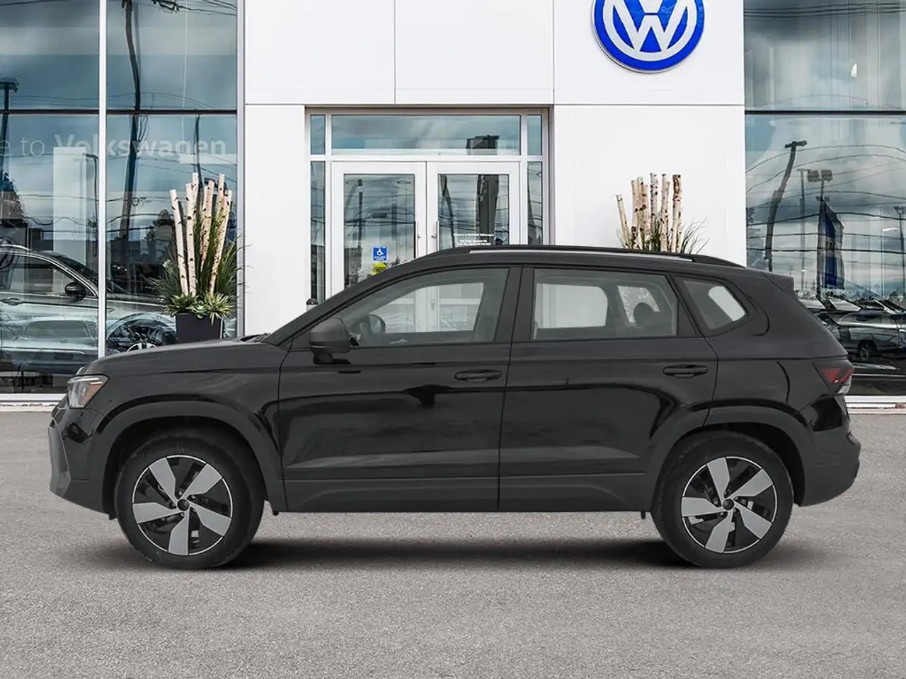 Volkswagen Taos снимка Volkswagen Taos