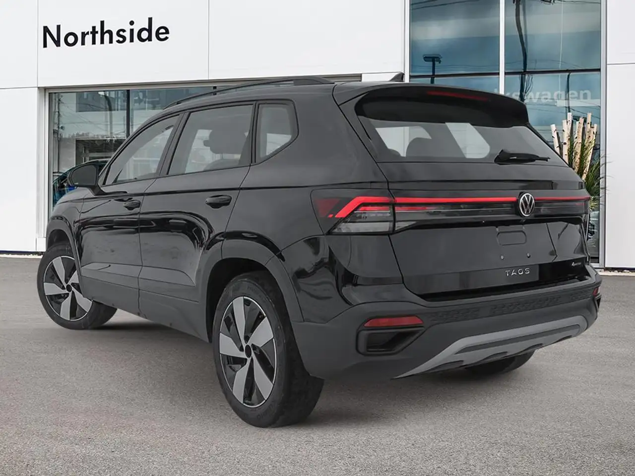 Volkswagen Taos снимка Volkswagen Taos