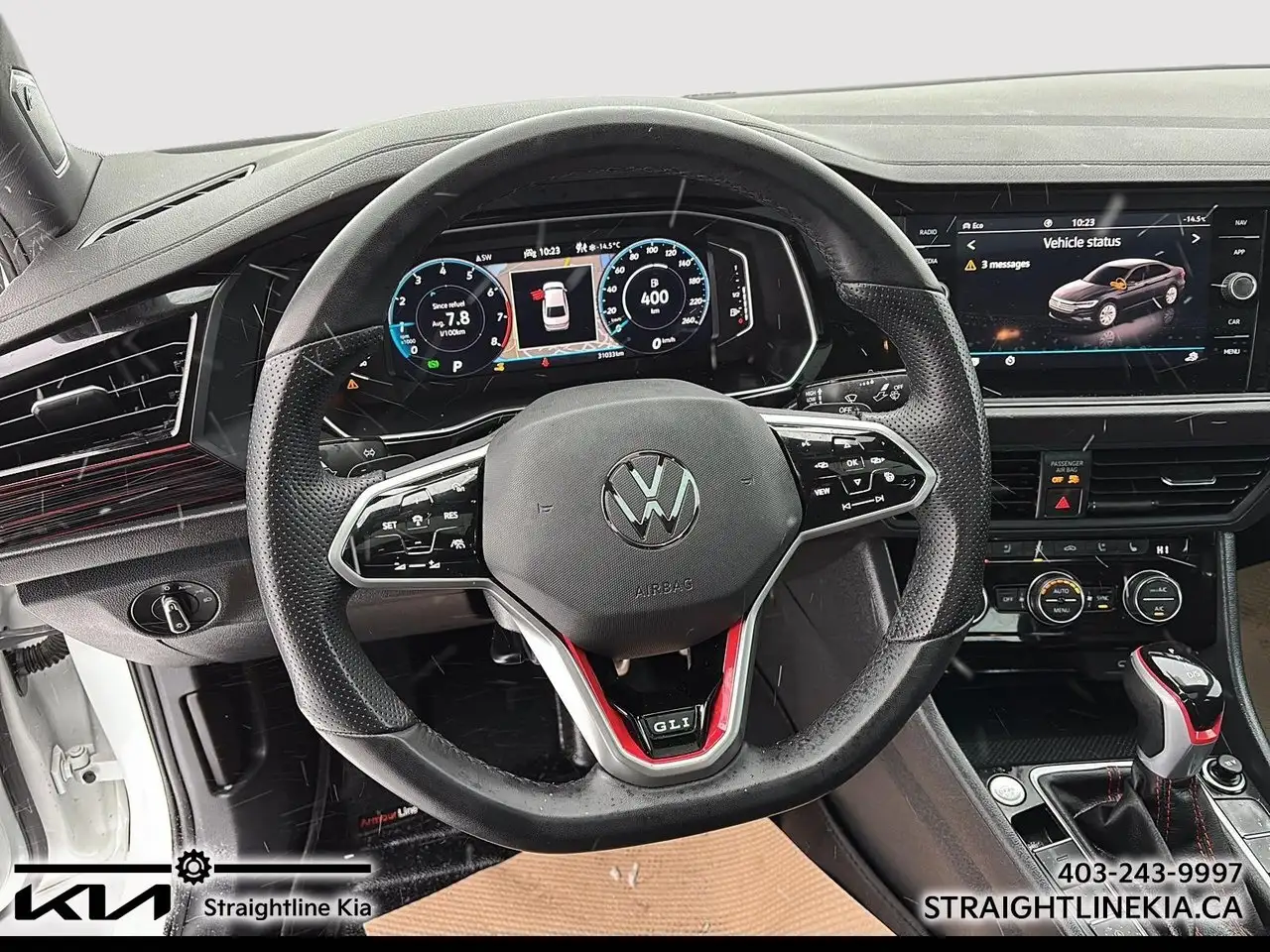 Volkswagen Jetta снимка Volkswagen Jetta
