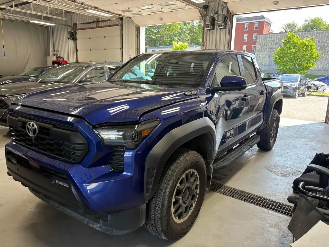 2024 Toyota Tacoma