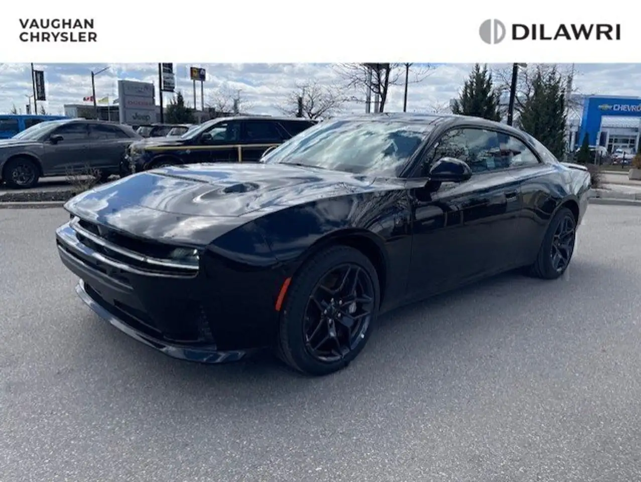 2026 Dodge Charger