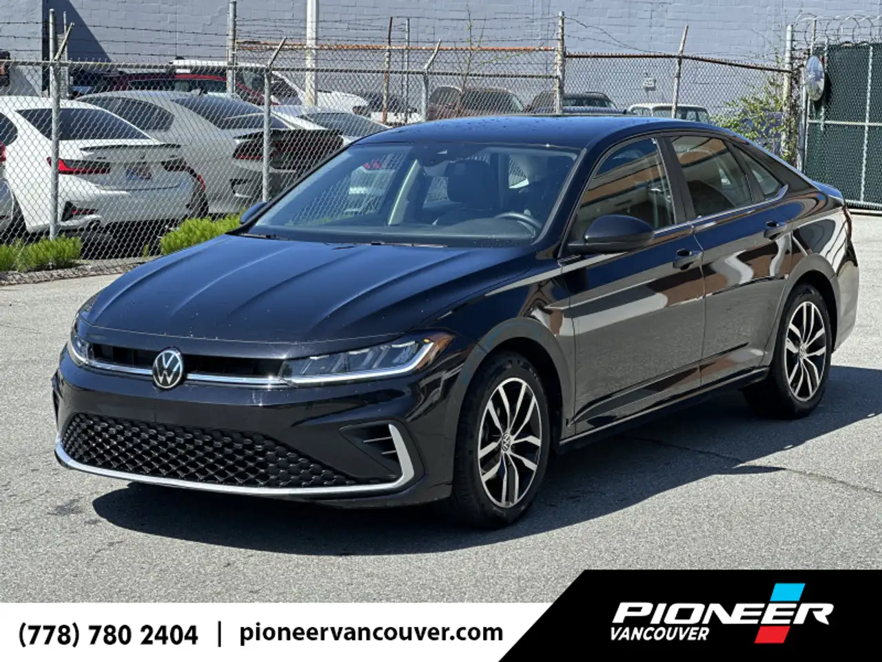 2025 Volkswagen Jetta