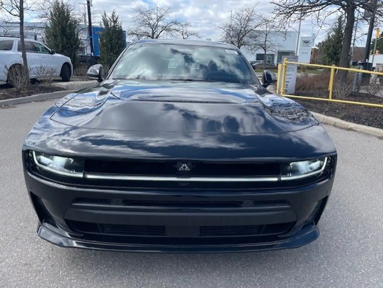 Dodge Charger fotografie Dodge Charger