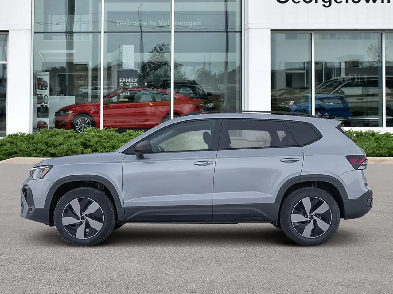 Volkswagen Taos photo Volkswagen Taos