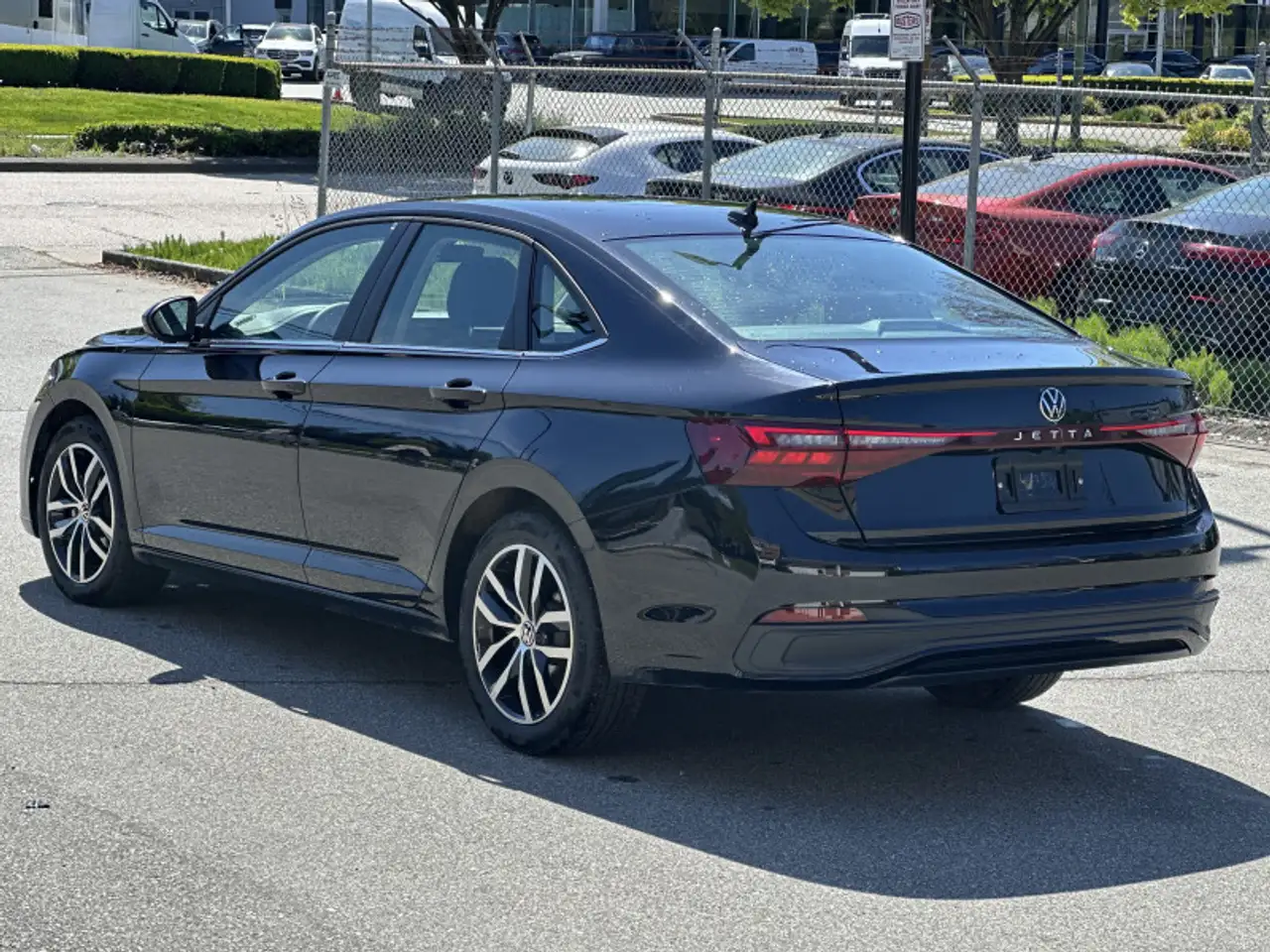 Volkswagen Jetta снимка Volkswagen Jetta