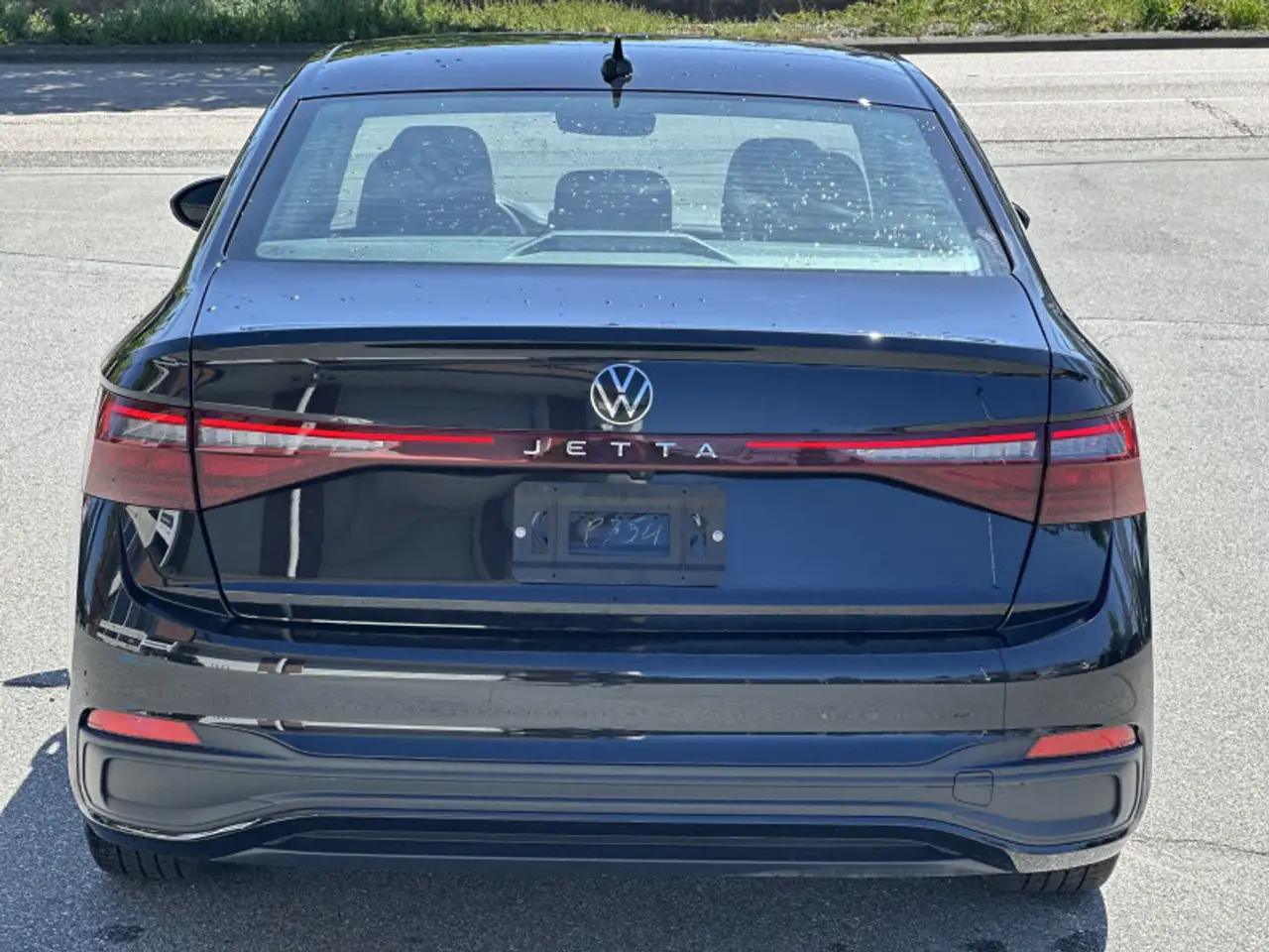 Volkswagen Jetta снимка Volkswagen Jetta