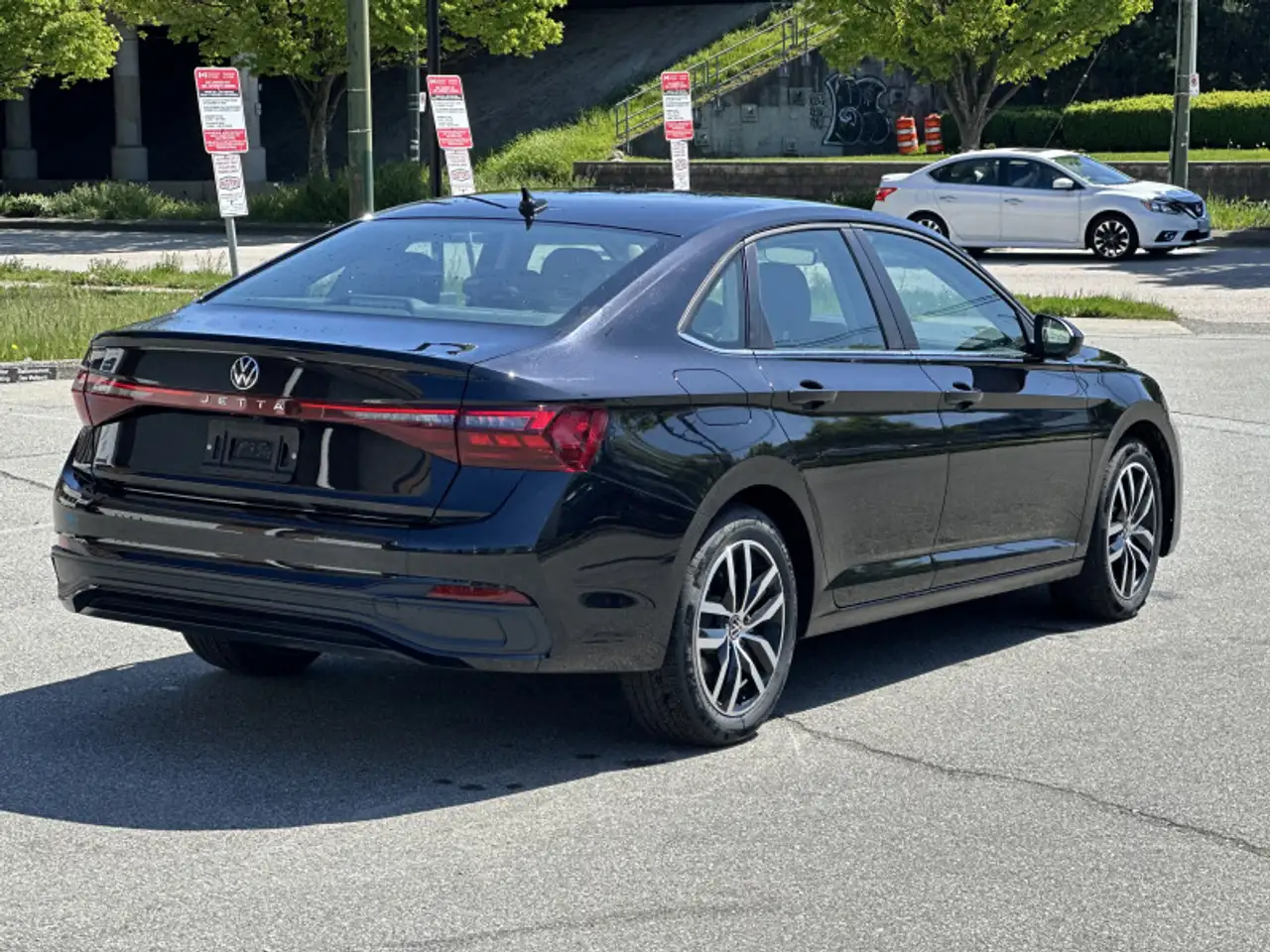 Volkswagen Jetta снимка Volkswagen Jetta