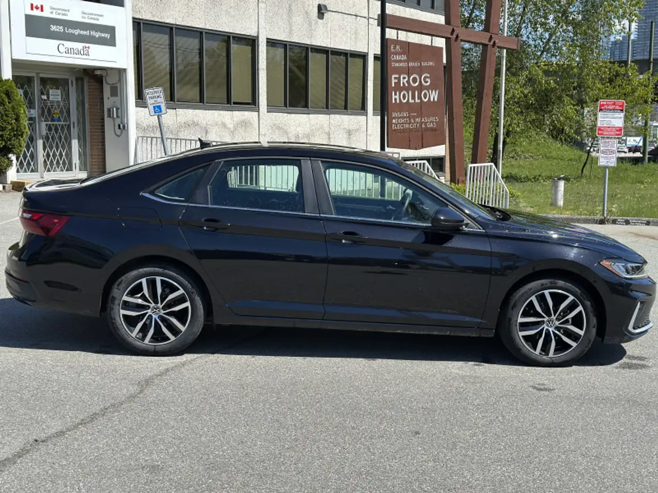 Volkswagen Jetta снимка Volkswagen Jetta