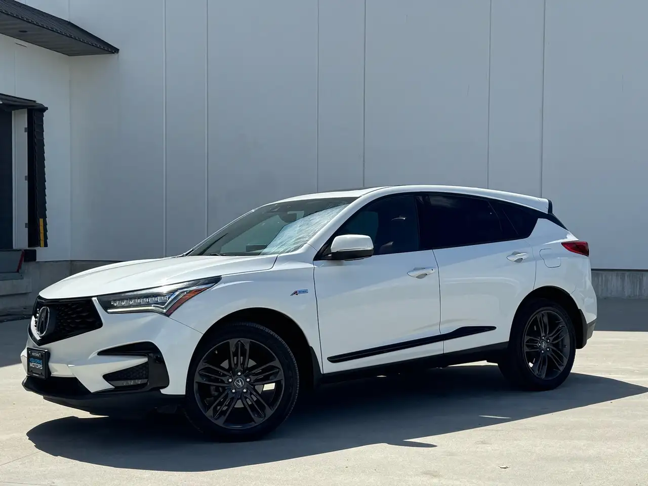 2020 Acura RDX