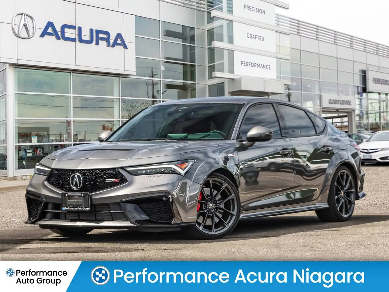 2024 Acura Integra