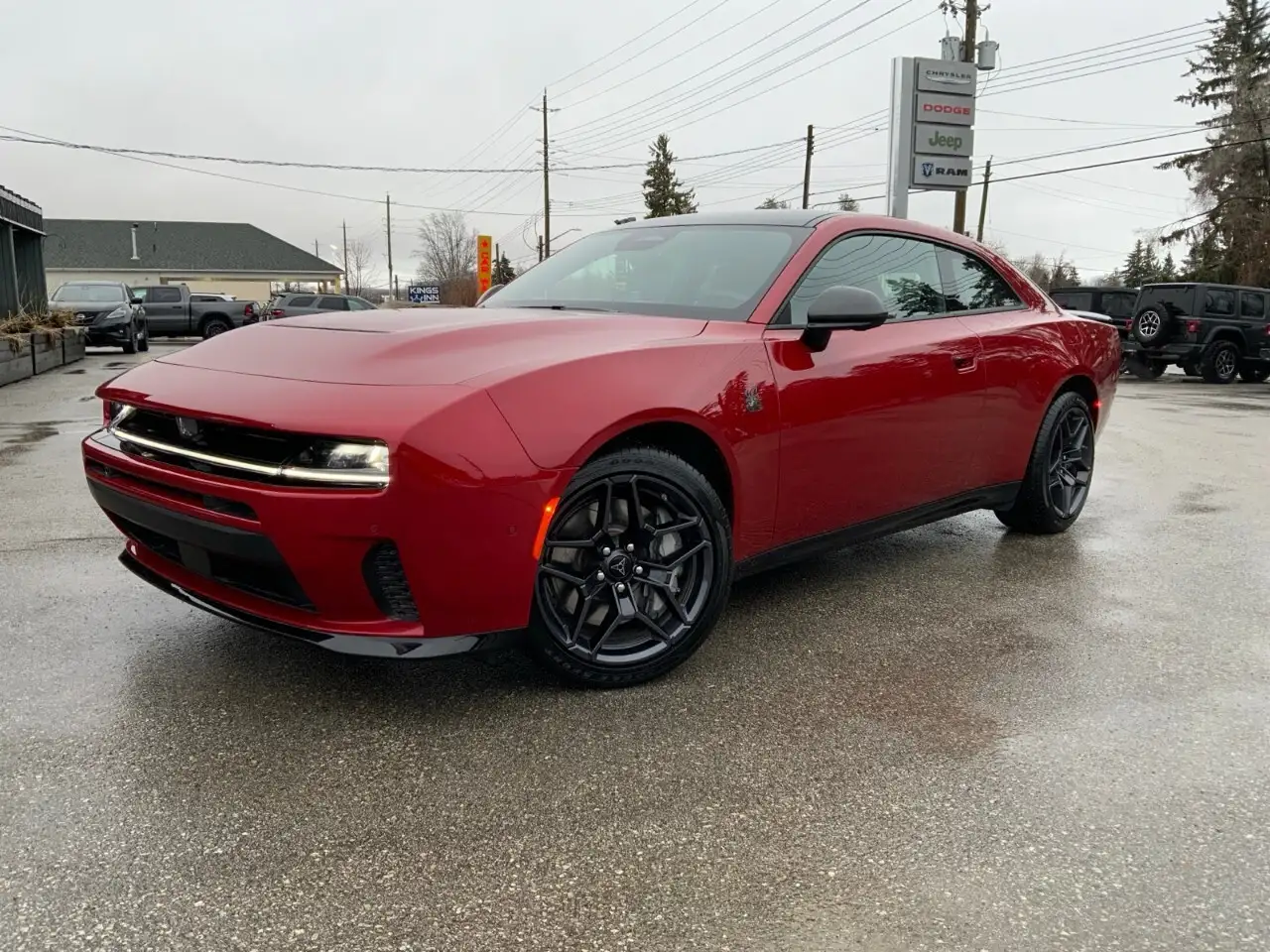 2026 Dodge Charger