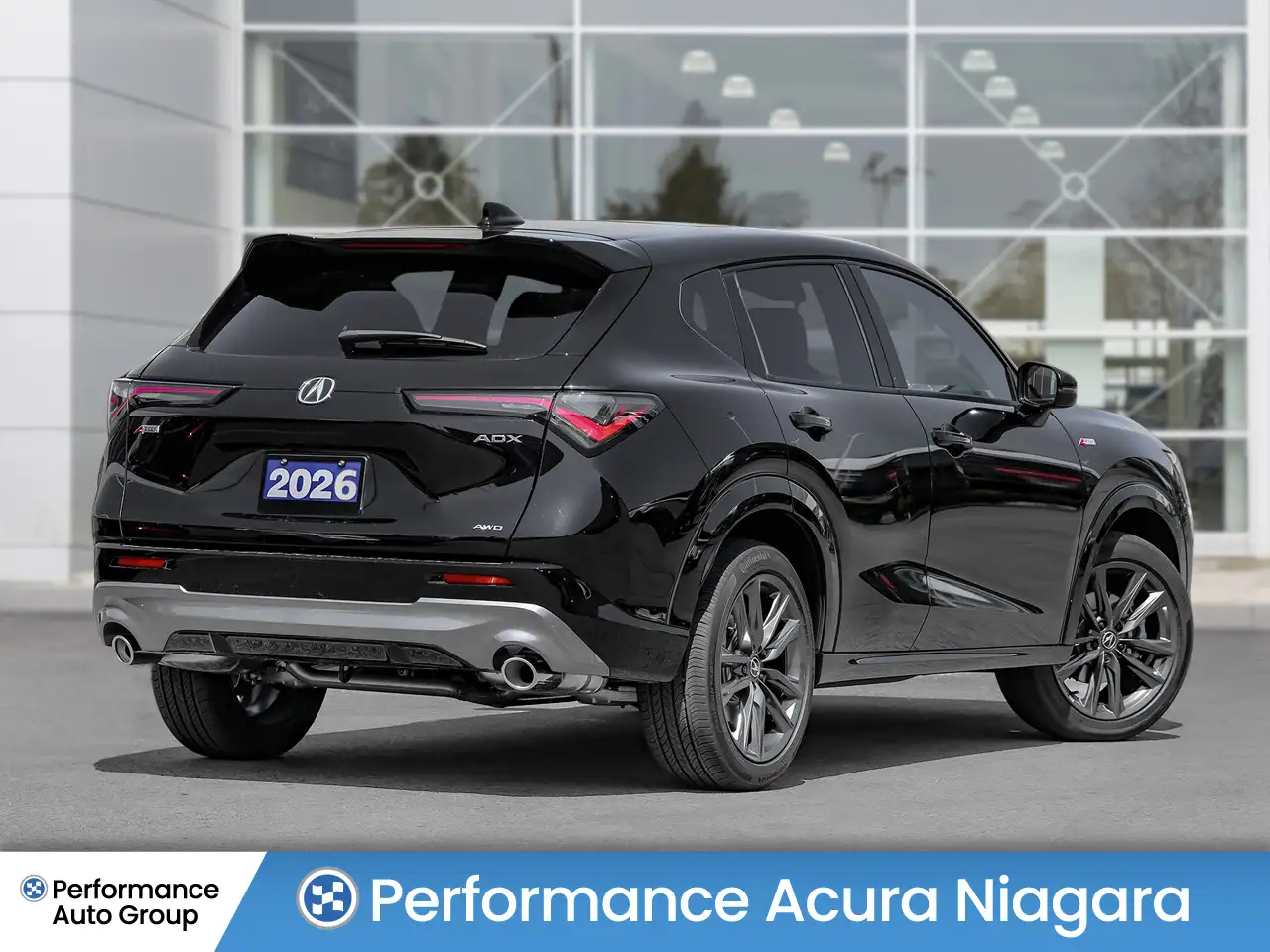 2026 Acura ADX