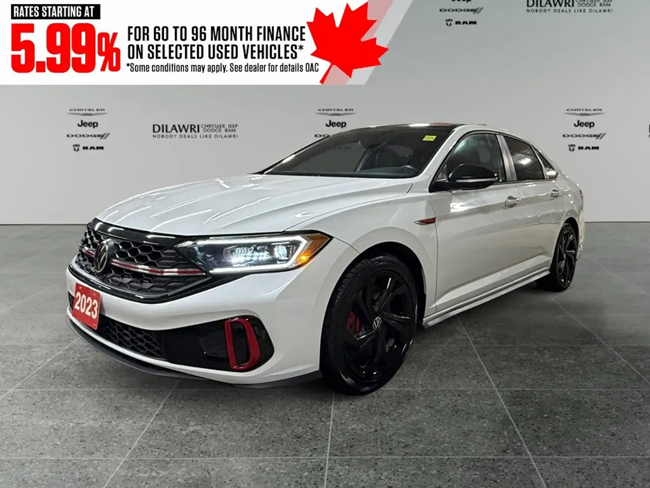2023 Volkswagen Jetta