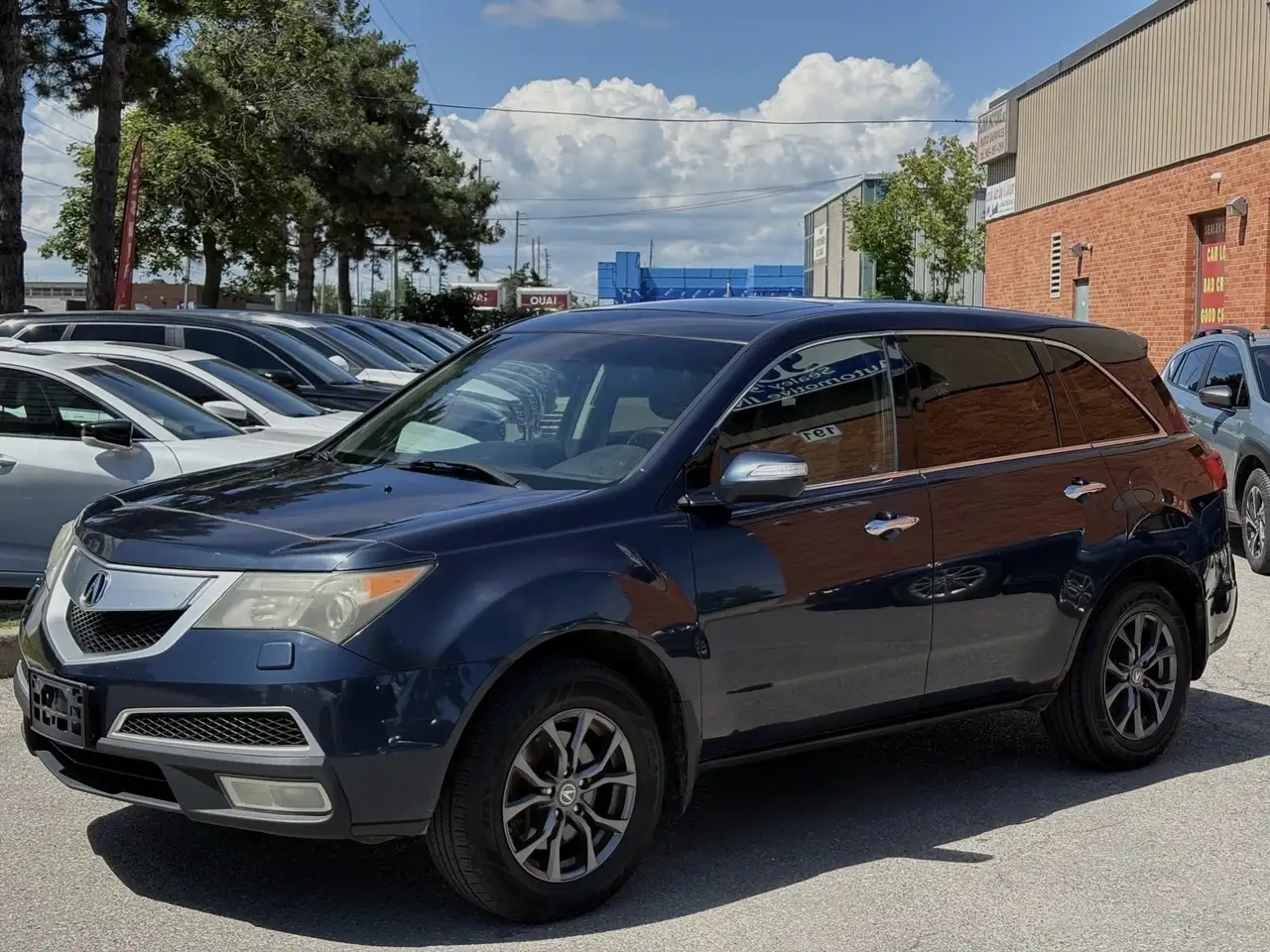 2010 Acura MDX