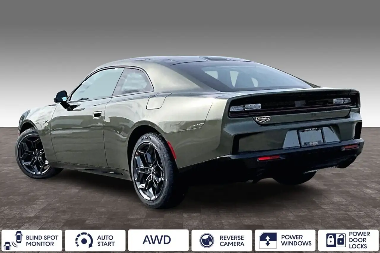 Dodge Charger fotografie Dodge Charger