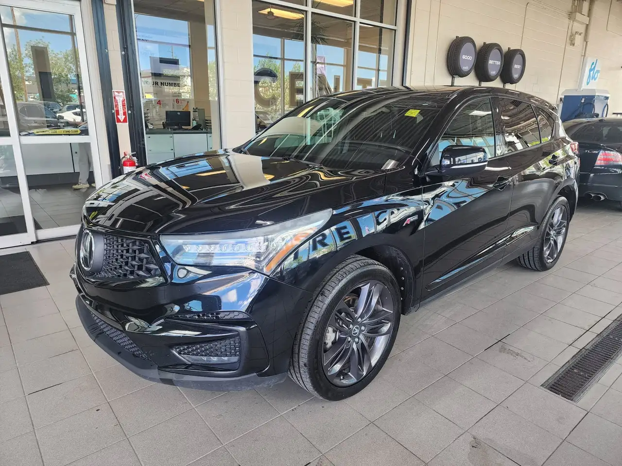 2020 Acura RDX