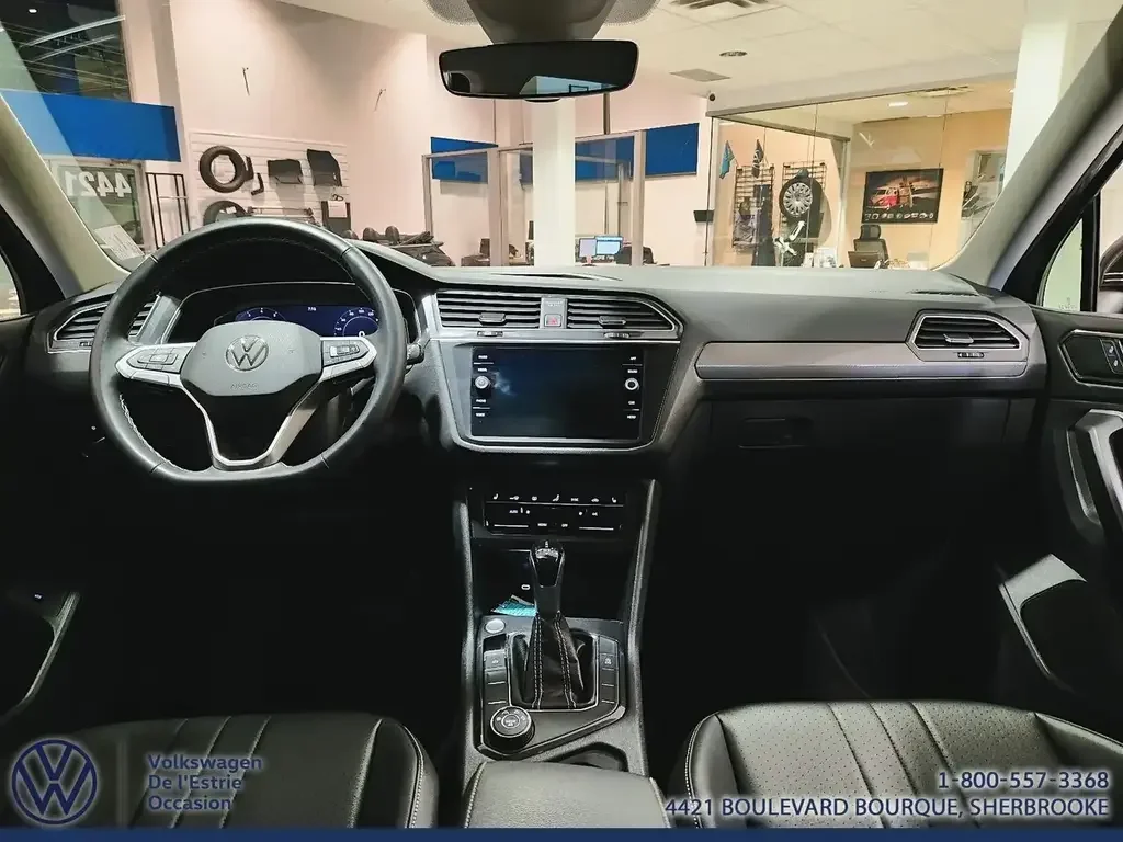 Volkswagen Tiguan снимка Volkswagen Tiguan