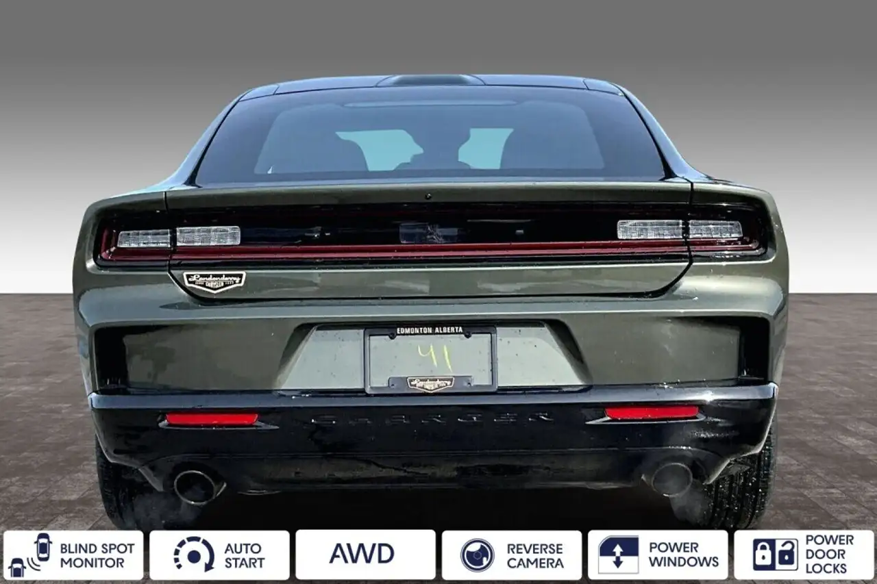Dodge Charger fotografie Dodge Charger