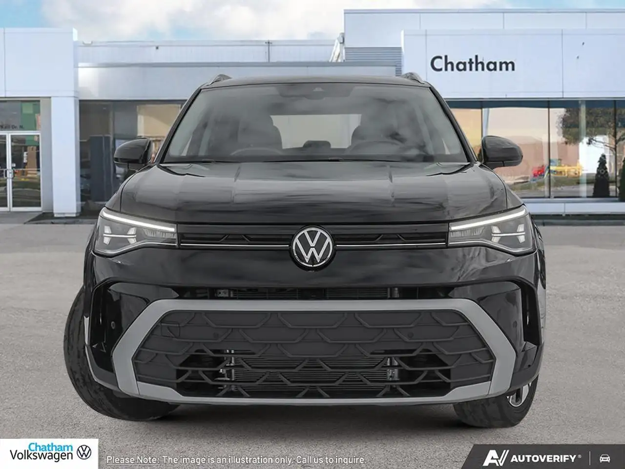 2026 Volkswagen Taos
