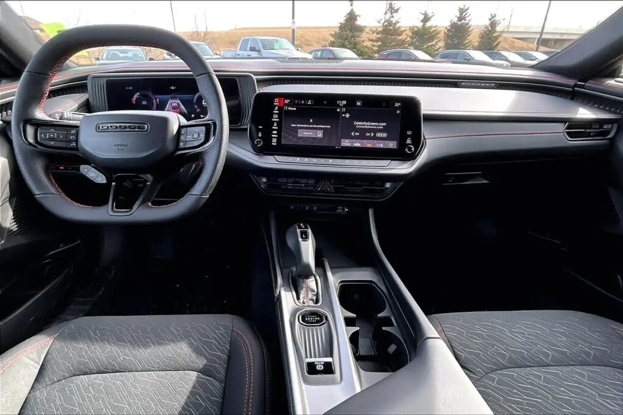 Dodge Charger fotografie Dodge Charger
