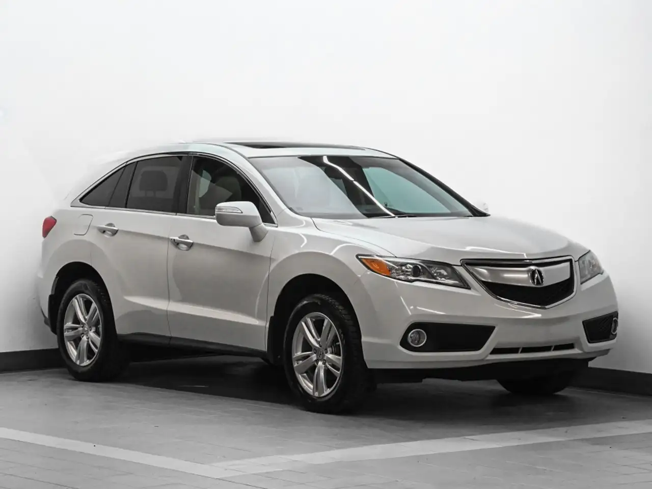 2014 Acura RDX