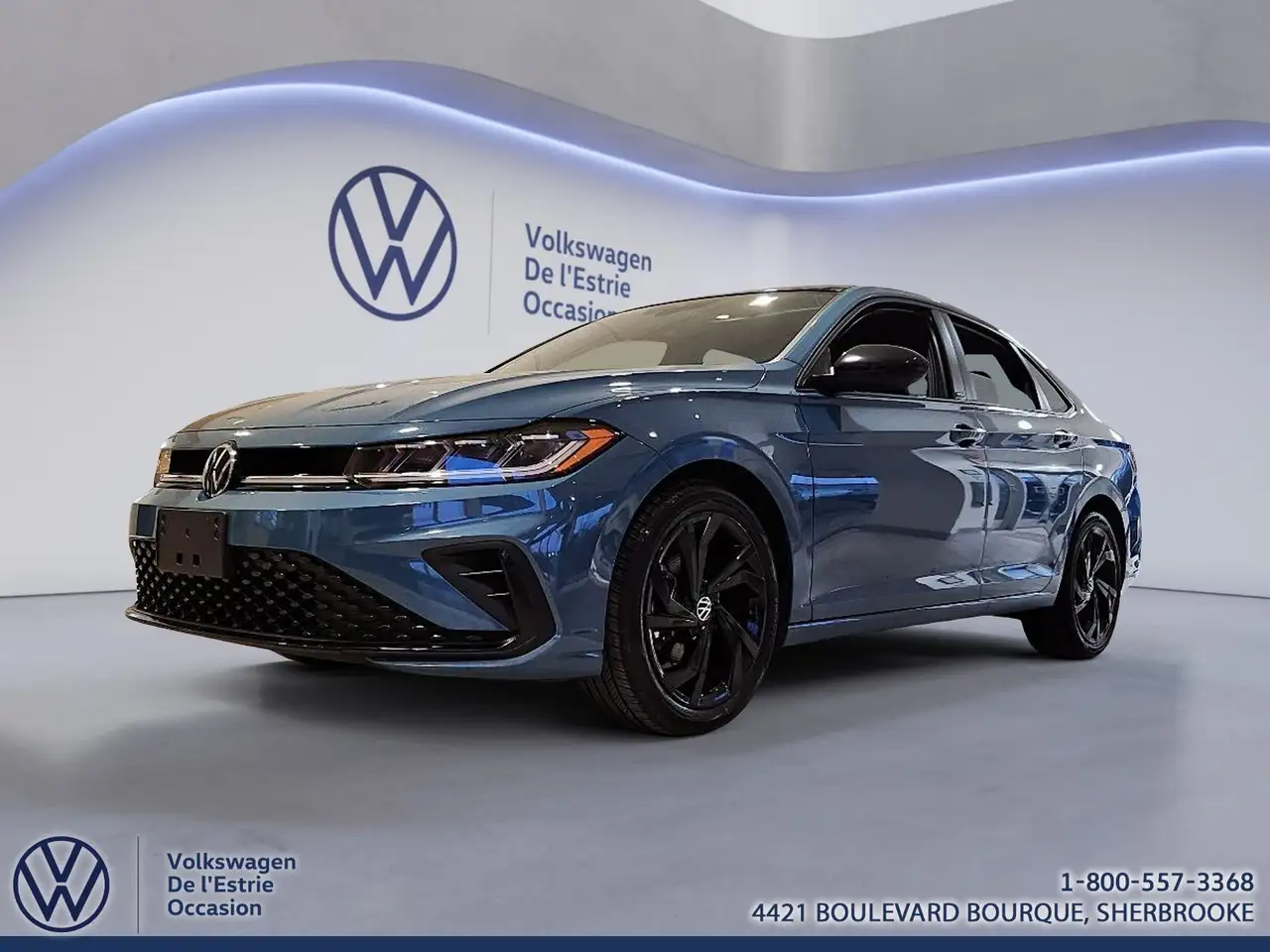 2025 Volkswagen Jetta