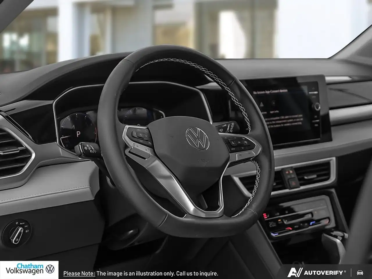 Volkswagen Taos снимка Volkswagen Taos
