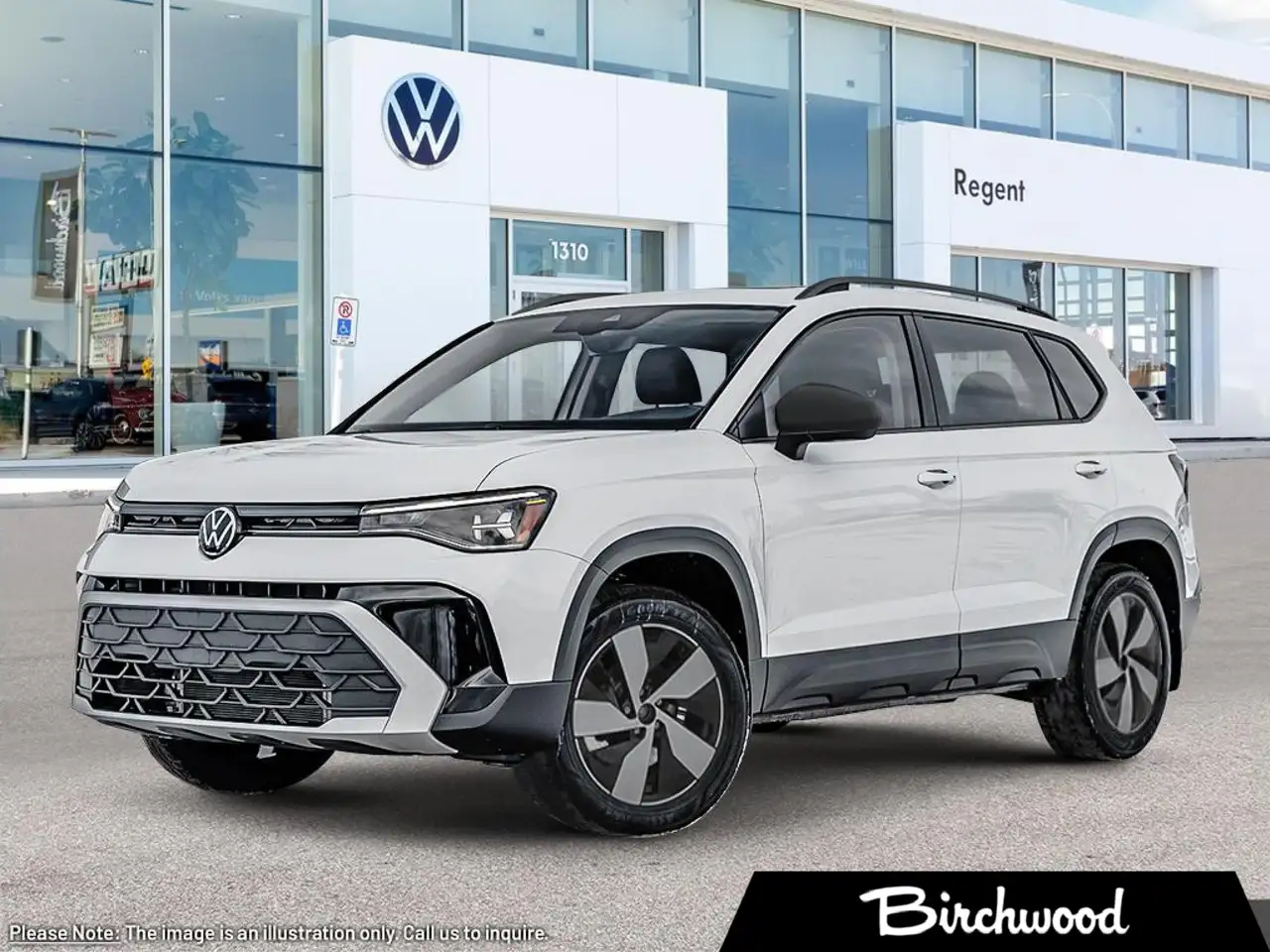 2026 Volkswagen Taos
