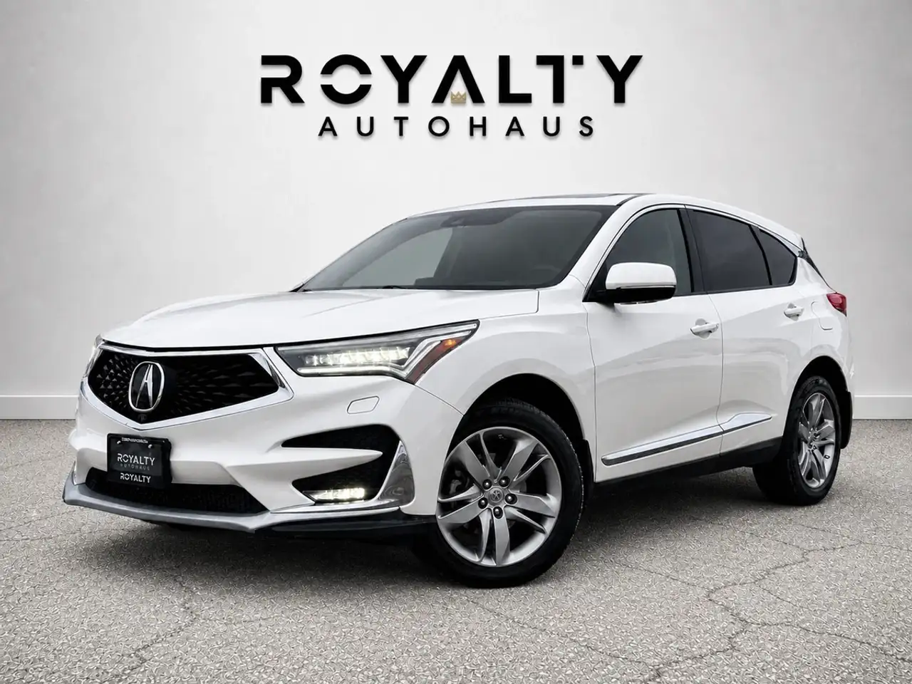 2019 Acura RDX