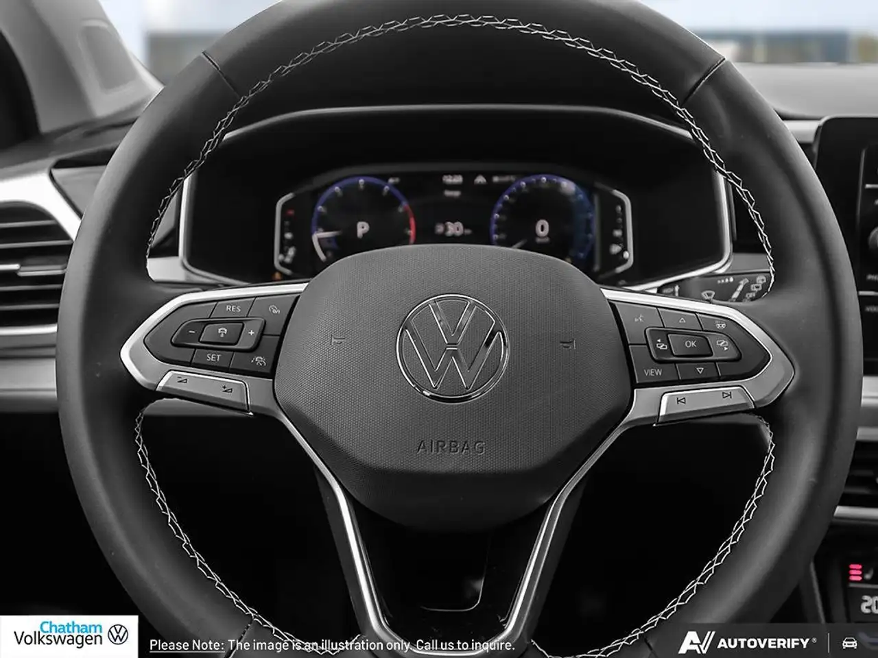 Volkswagen Taos снимка Volkswagen Taos