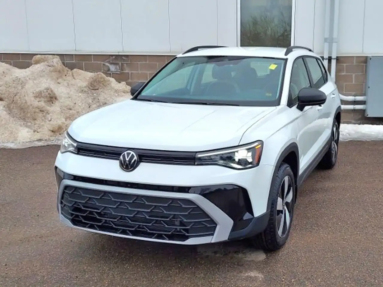 2026 Volkswagen Taos