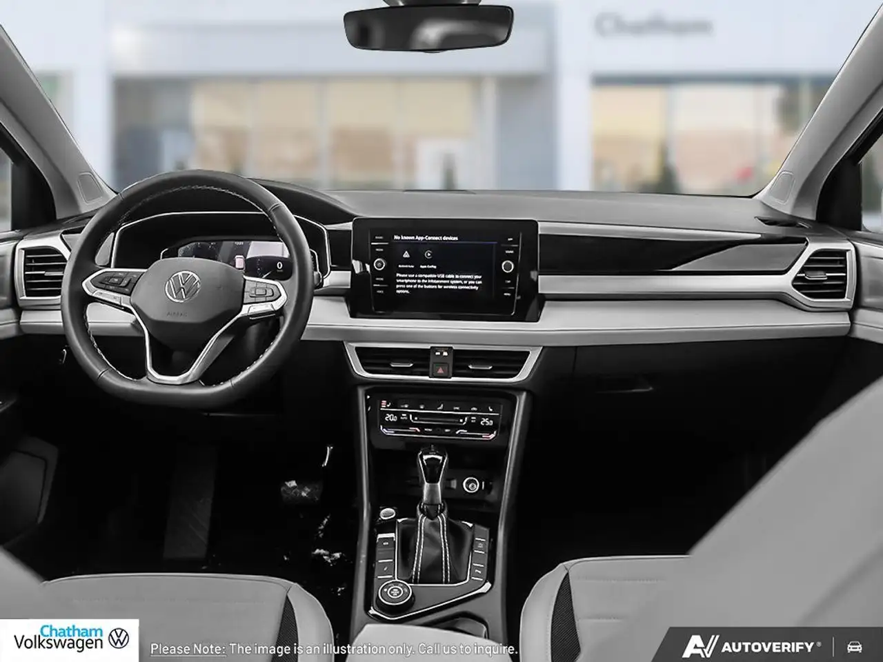 Volkswagen Taos снимка Volkswagen Taos