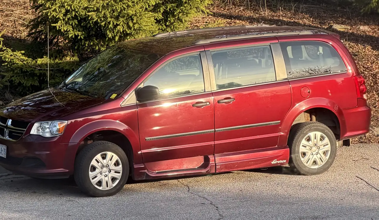 2017 Dodge Grand Caravan