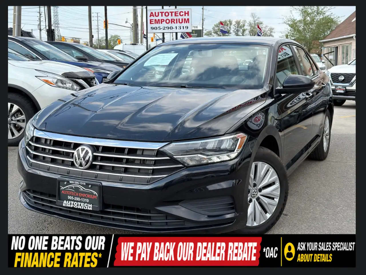 Volkswagen Jetta photo Volkswagen Jetta