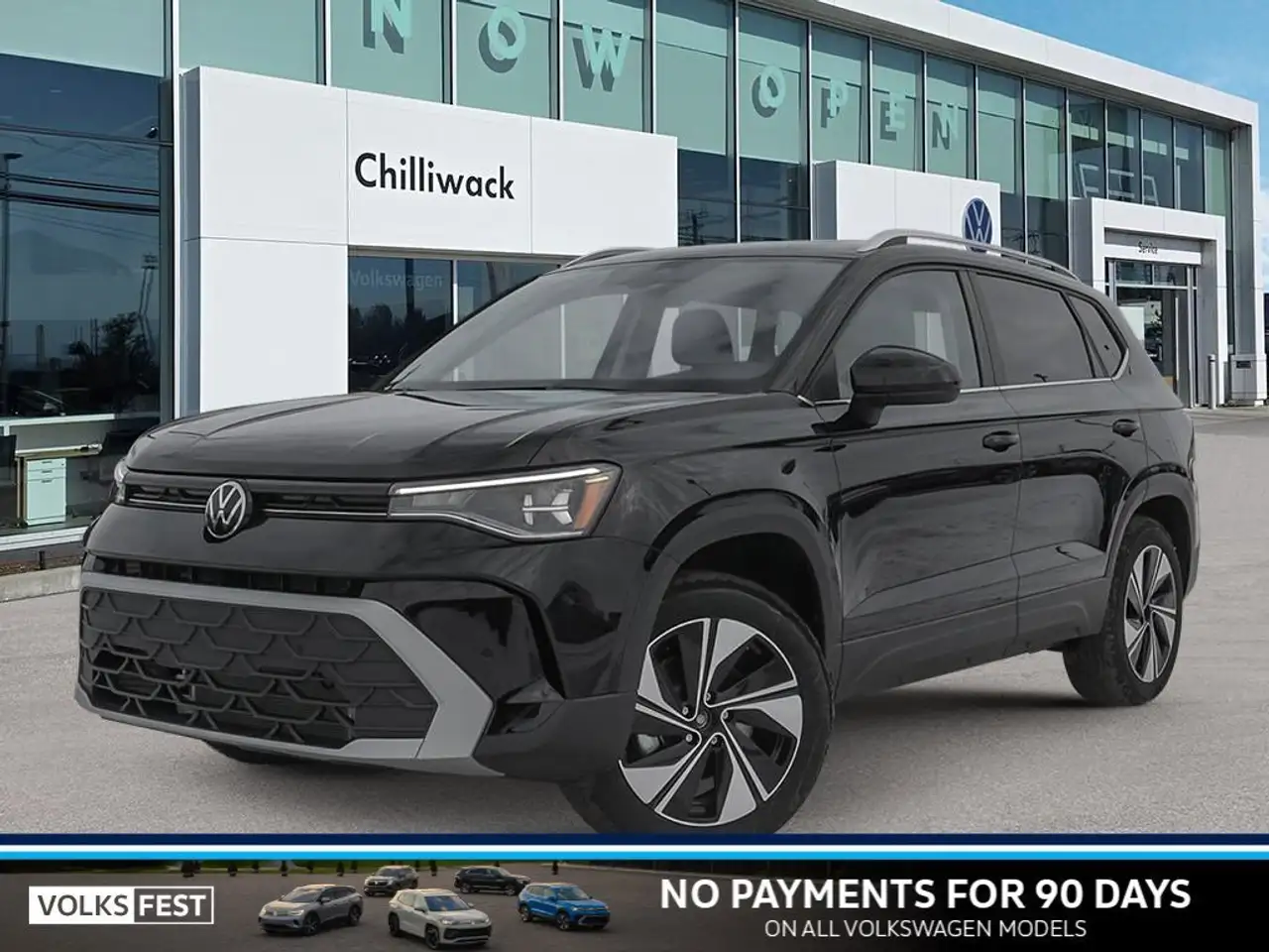 2026 Volkswagen Taos