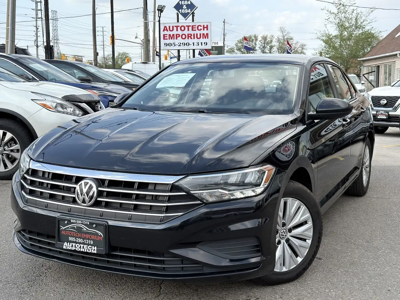 Volkswagen Jetta photo Volkswagen Jetta