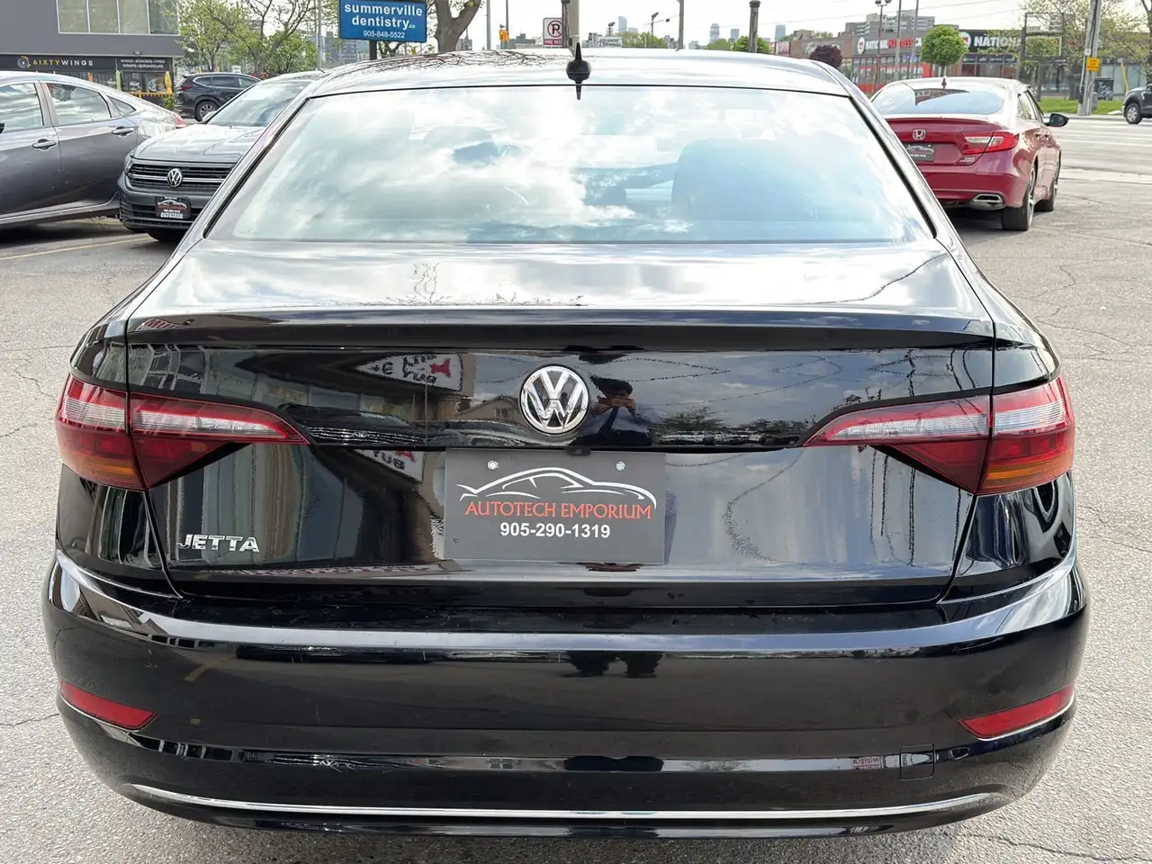 Volkswagen Jetta photo Volkswagen Jetta