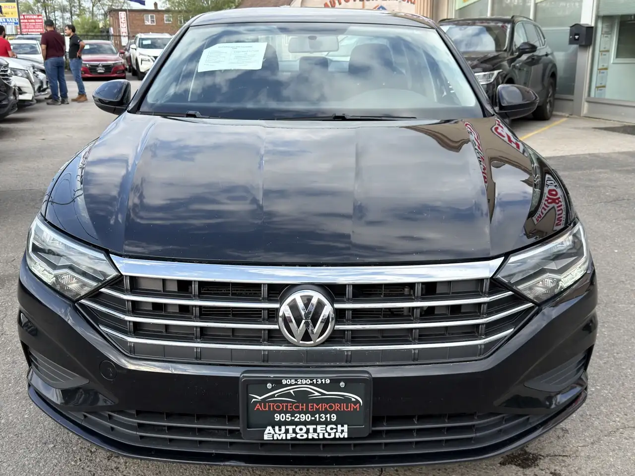 Volkswagen Jetta photo Volkswagen Jetta