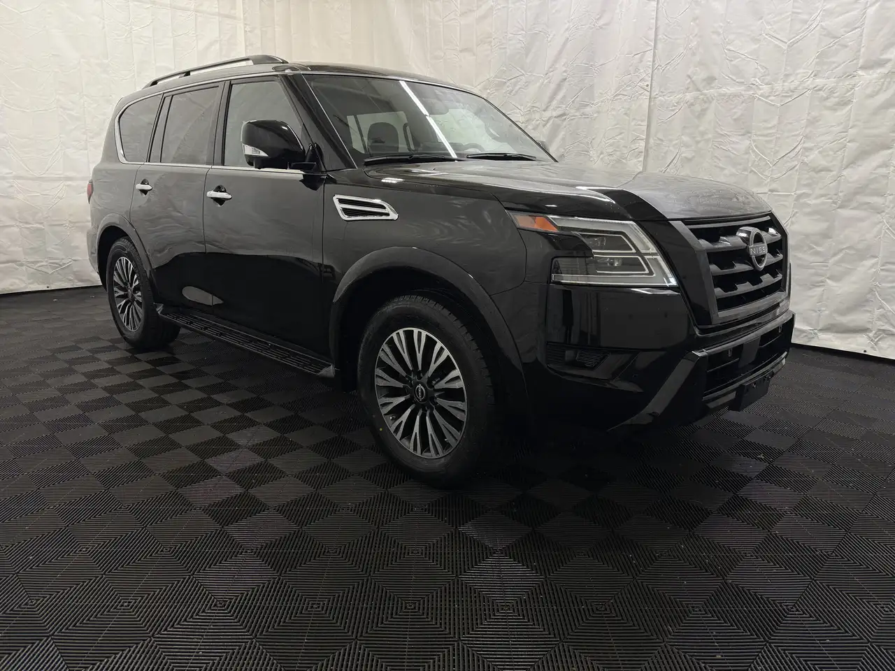 2024 Nissan Armada