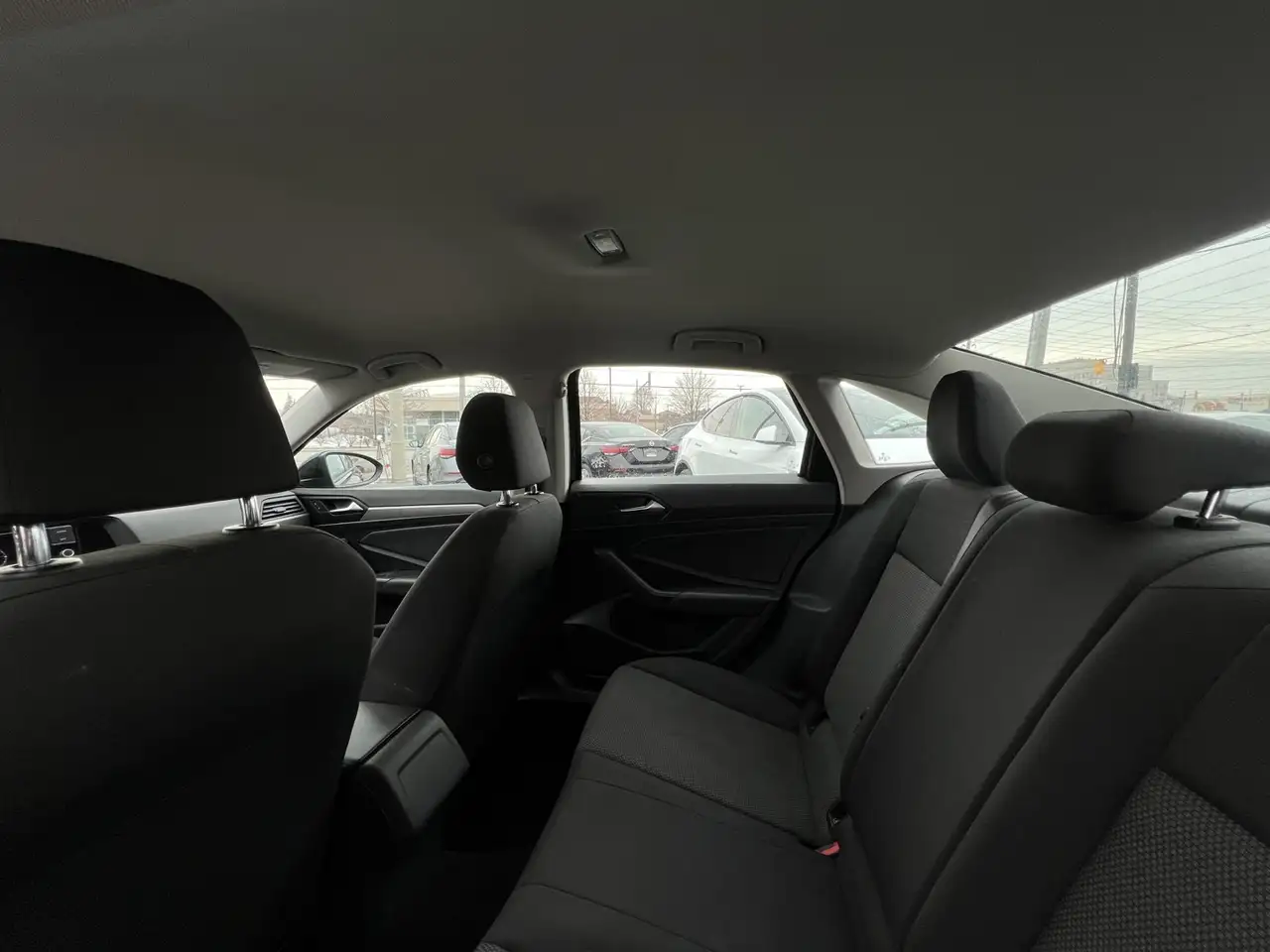 Volkswagen Jetta photo Volkswagen Jetta