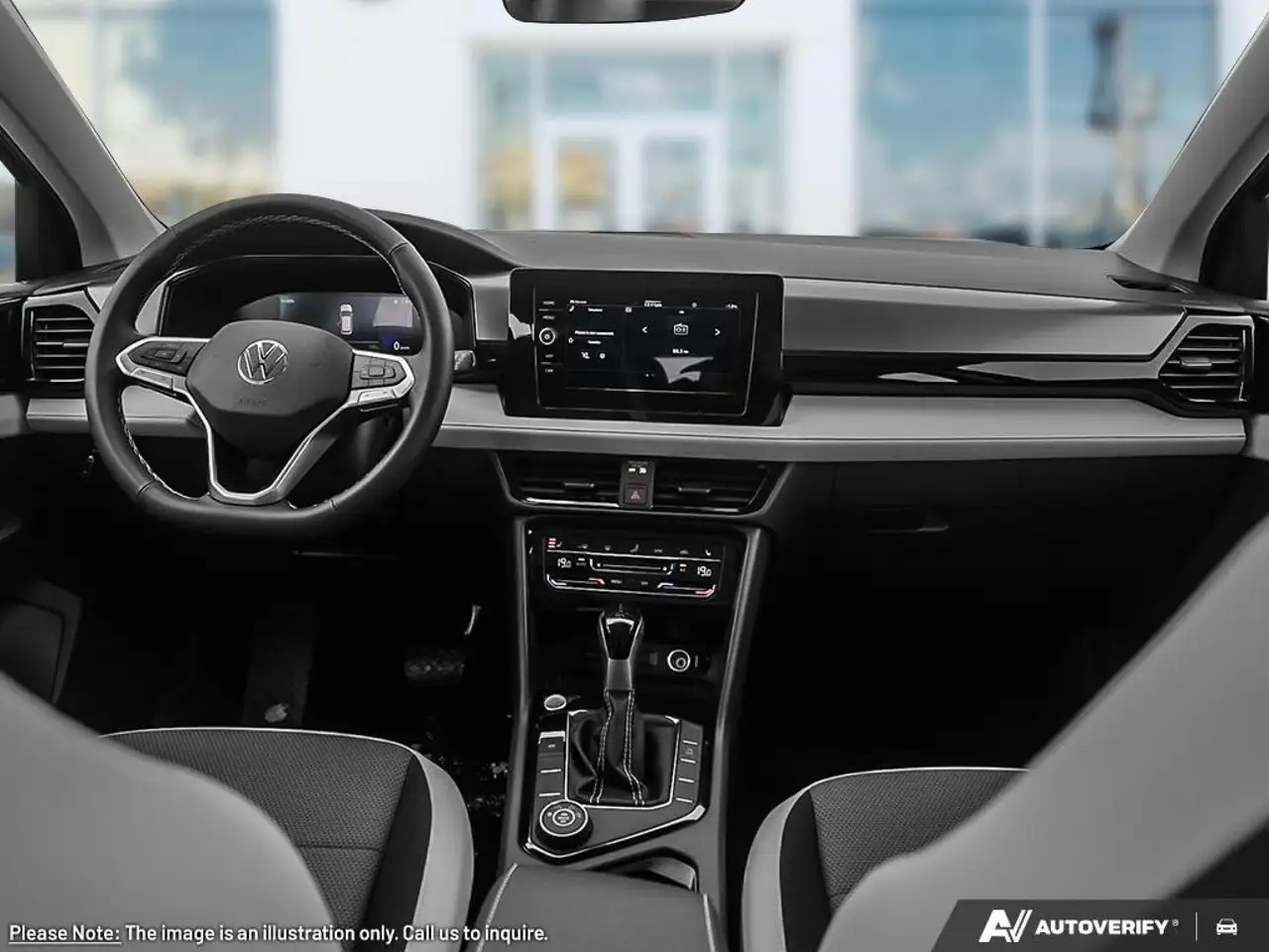 Volkswagen Taos fotografie Volkswagen Taos