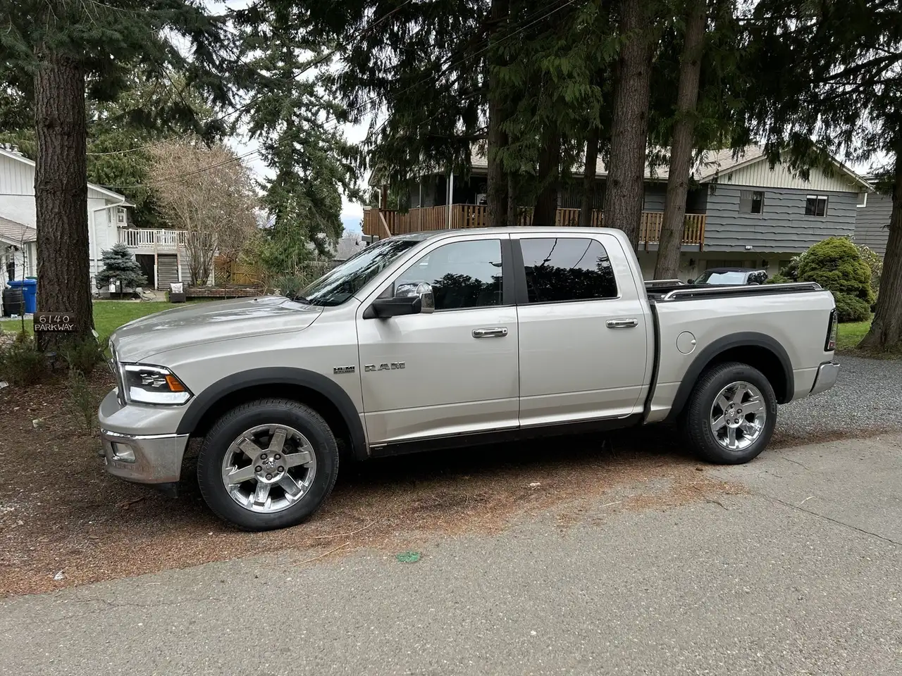 2010 Dodge RAM