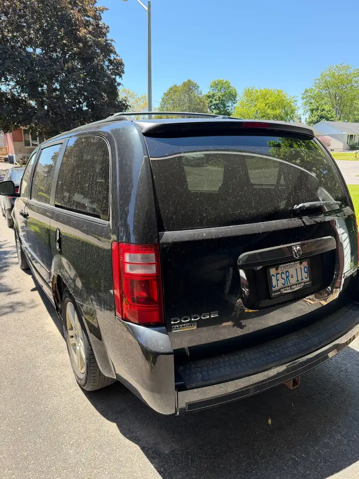 2010 Dodge Grand Caravan