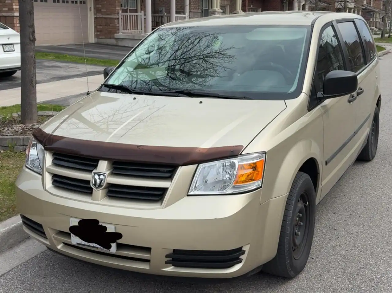 2010 Dodge Grand Caravan