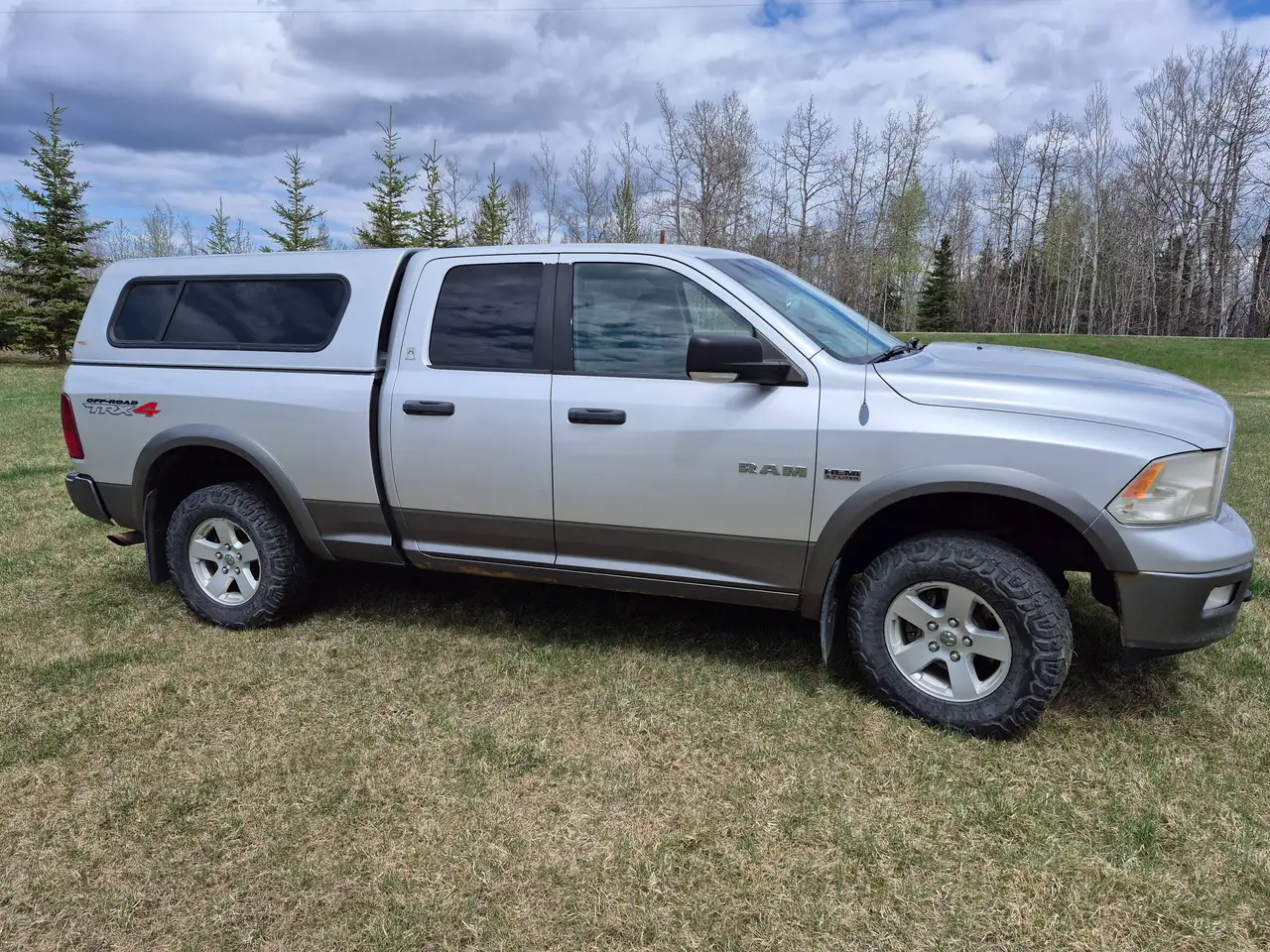 2010 Dodge RAM
