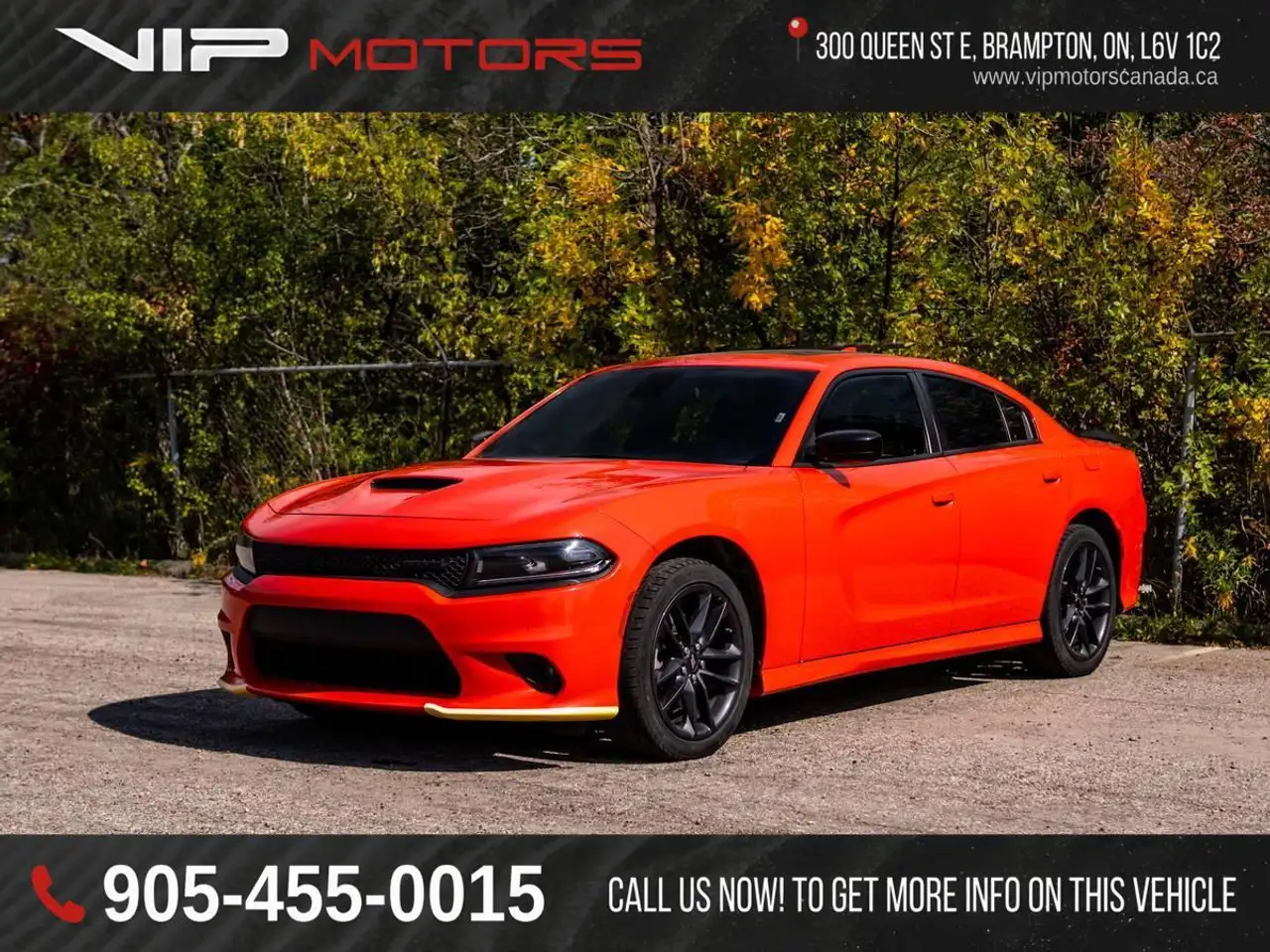2023 Dodge Charger